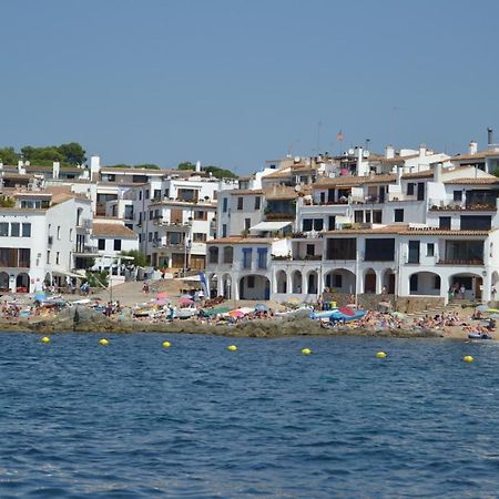 Hotel Mediterrani Calella De Palafrugell Dış mekan fotoğraf
