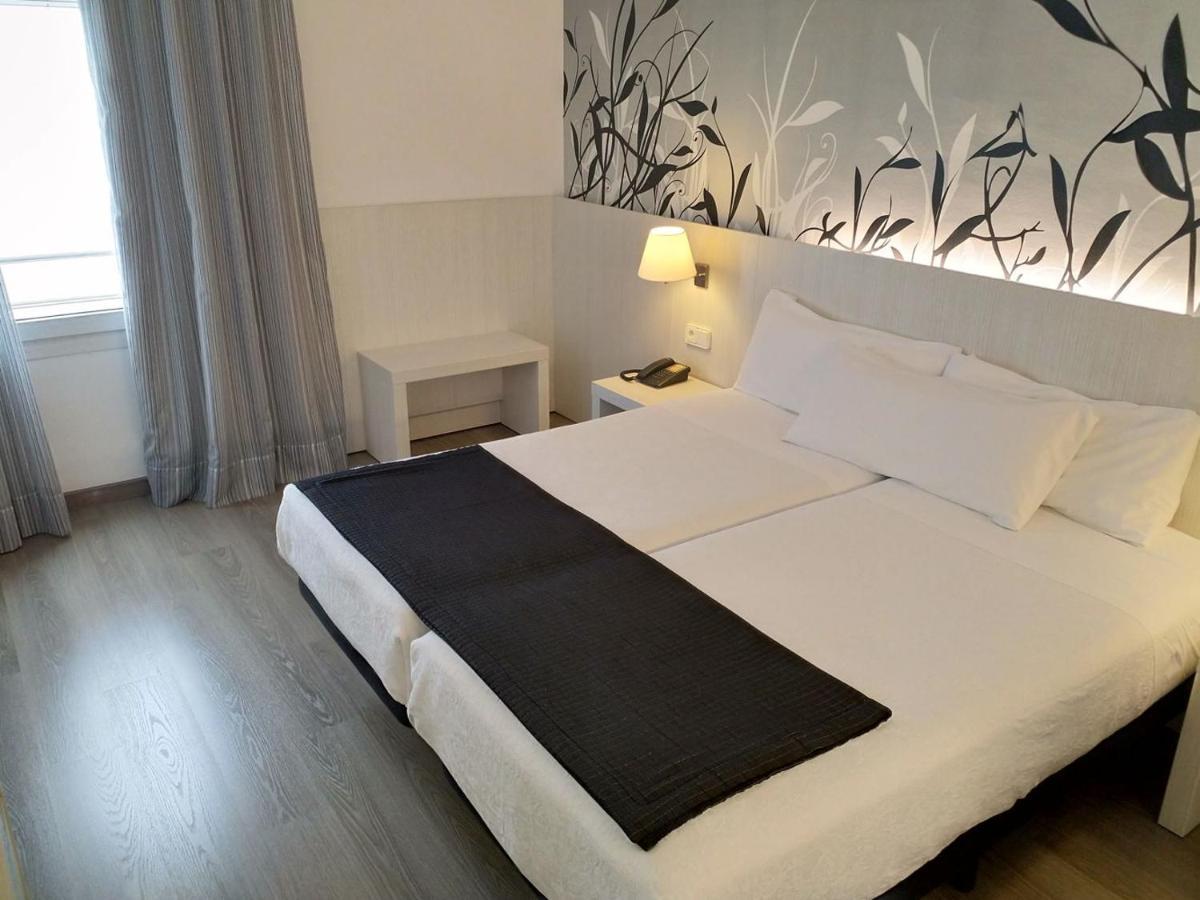 Hotel Mediterrani Calella De Palafrugell Dış mekan fotoğraf