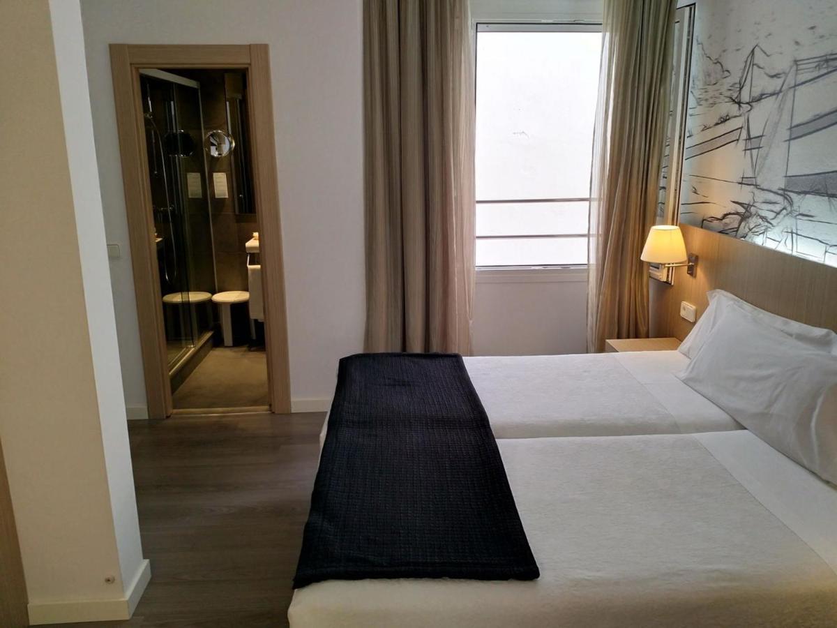 Hotel Mediterrani Calella De Palafrugell Dış mekan fotoğraf