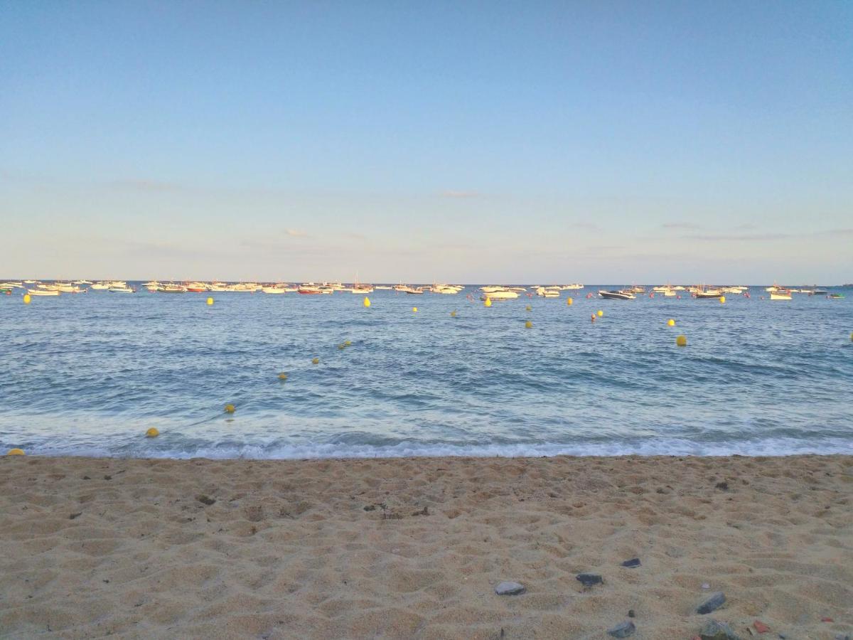 Hotel Mediterrani Calella De Palafrugell Dış mekan fotoğraf