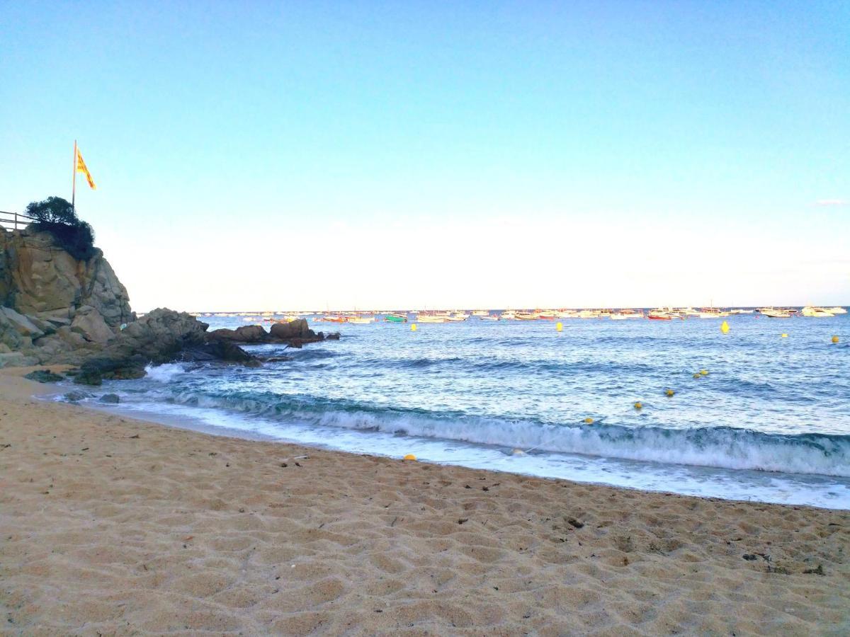 Hotel Mediterrani Calella De Palafrugell Dış mekan fotoğraf