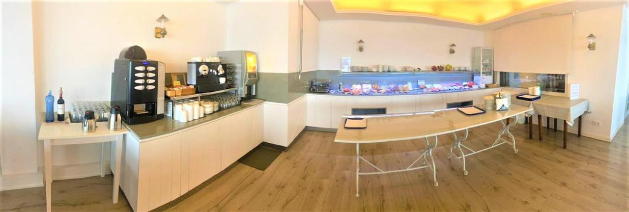 Hotel Mediterrani Calella De Palafrugell Dış mekan fotoğraf